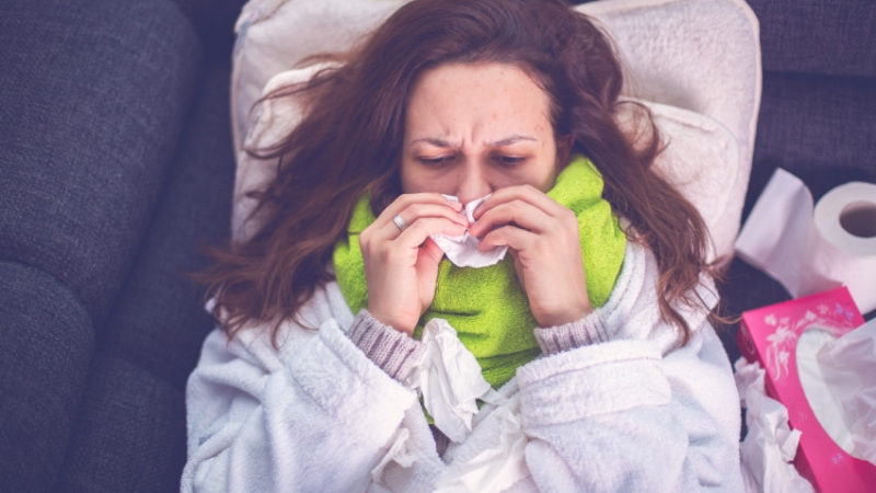 Професор от Нотингам алармира: Опасен грип удря Великобритания още тази зима