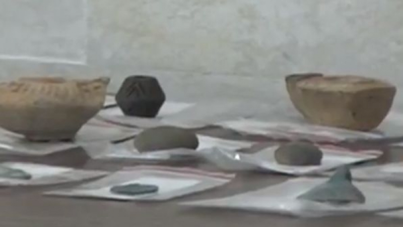 БЛИЦ TV: Стана ясно какви уникални находки са открили археолозите на площад "Света Неделя"