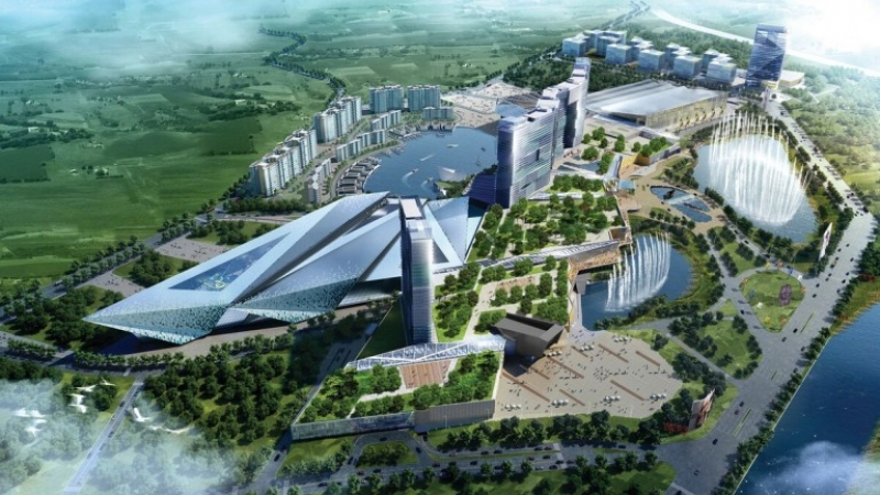 Грандиозен проект за 1,5 милиарда евро ще "изникне" край София! Българският Лас Вегас ще е феноменален