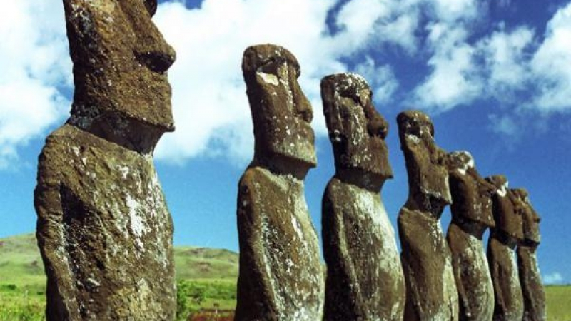 Изследване дава нов прочит на мистерията около Великденския остров, става още по-странно
