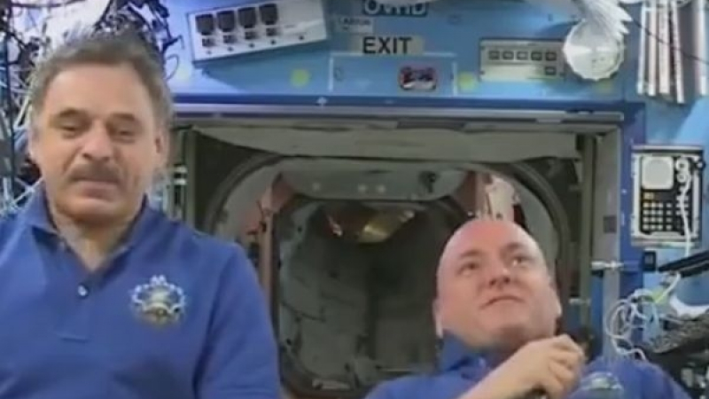 Космонавтът Михаил, който прекара рекордно време в Междунардоната космическа станция: Съществува висш разум, който в пъти превъзхожда човешкия! 