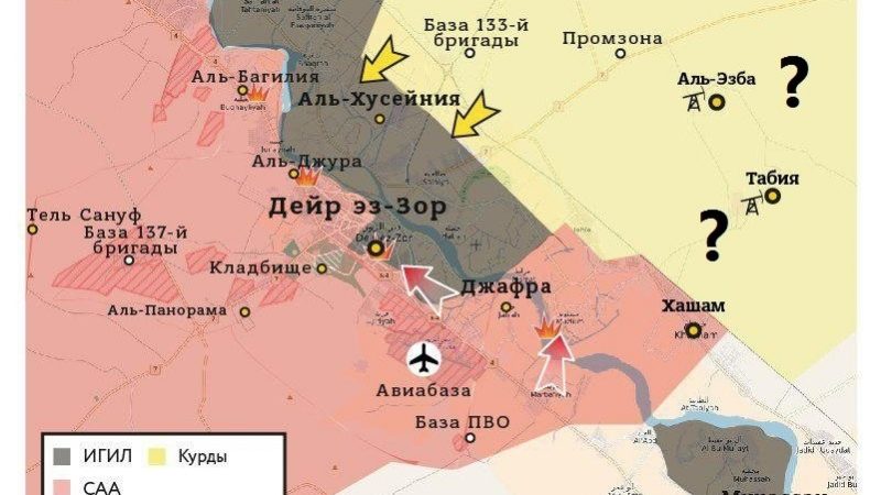 Пленен терорист признава: САЩ и кюрдите се споразумяха с ИД как да се докопат до петролните находища в  Дейр ез-Зор