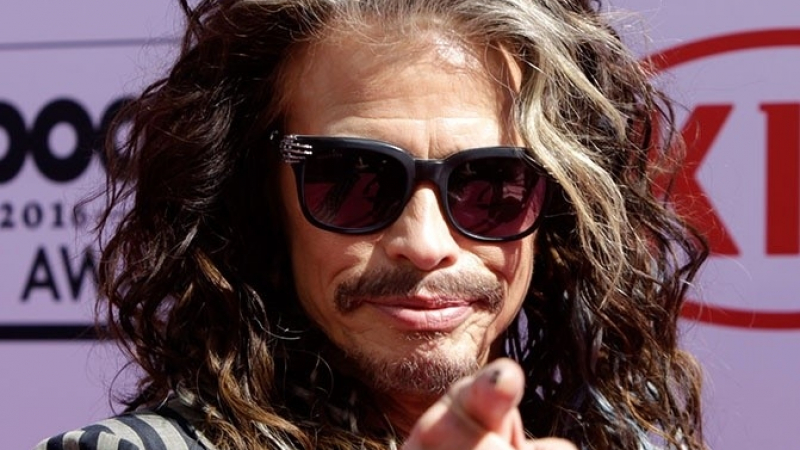 Aerosmith отмени четири концерта заради болест на Стивън Тайлър