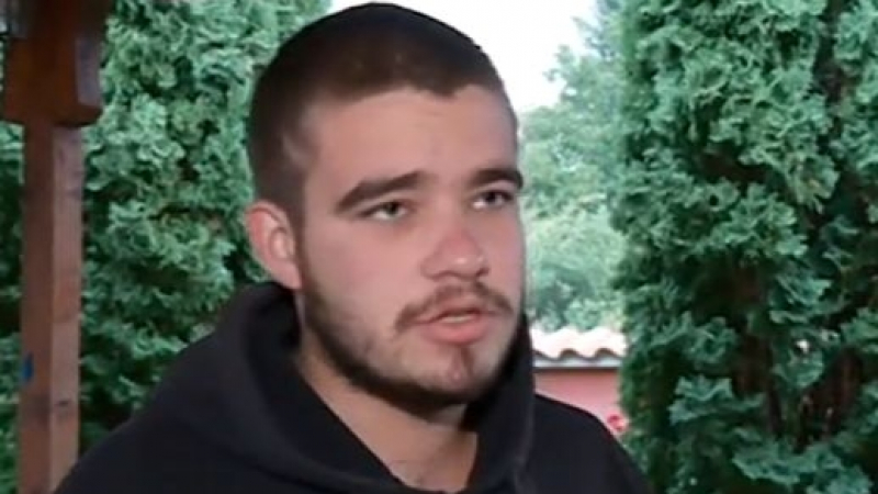 Синът на убития ресторантьор Наско Тонкев проговори за дрогата, заради която се озова в ареста 