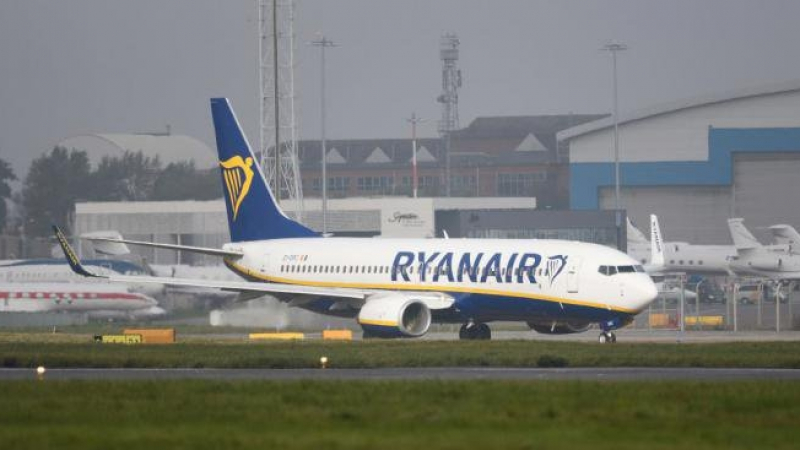 Напрежение! Британските авиационни власти заплашиха "Райънеър" с тежки санкции
