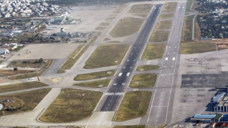 Удар срещу Ципрас: Мегапроектът за бившето атинско летище „Елиникон“ е пред пълен провал 