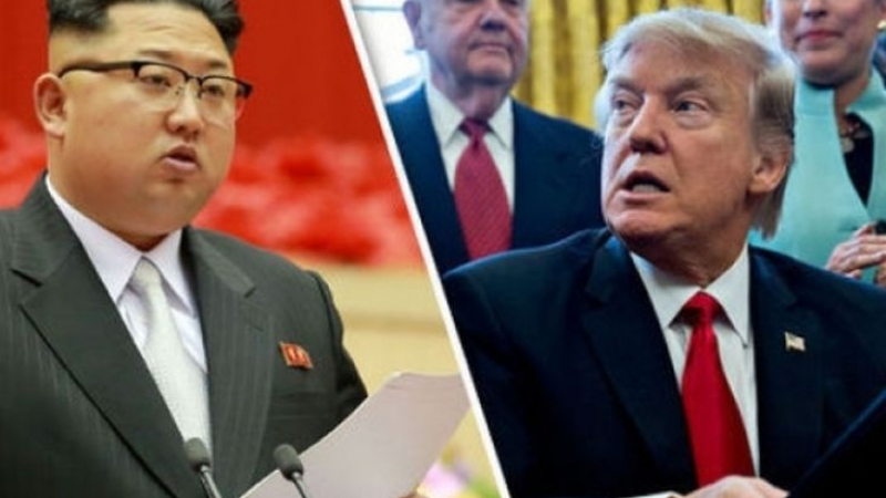 Изненадваща визита издаде къде може да се състои грандиозната среща между Тръмп и Ким Чен-ун (СНИМКИ/ВИДЕО)