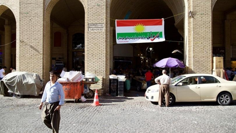 ООН предложи помощ за разрешаване на проблемите между Ирак и Кюрдистан