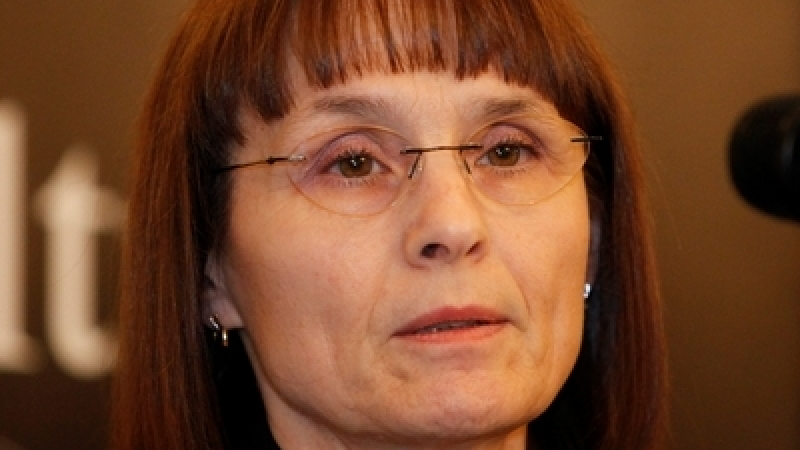 Соня Янкулова – опитът за саботаж срещу избора на председател на ВАС