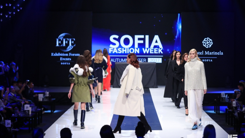 С ексклузивно ревю и разтърсващо парти завърши Sofia Fashion Week