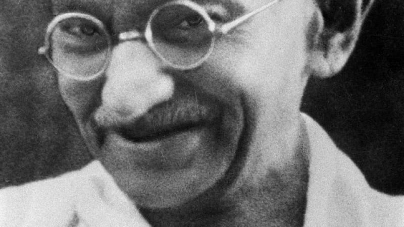 Поуката от десетте непреходни истини за живота от Махатма Ганди