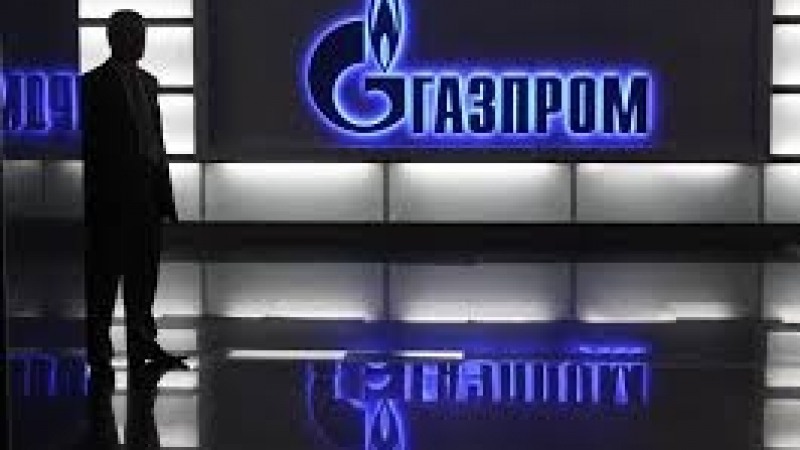 „Газпром“ е добил с 10% повече газ през септември