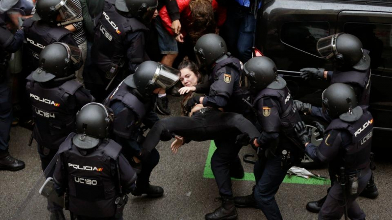 Испания се цепи по шевовете: След Каталония референдум готви и Страната на баските 