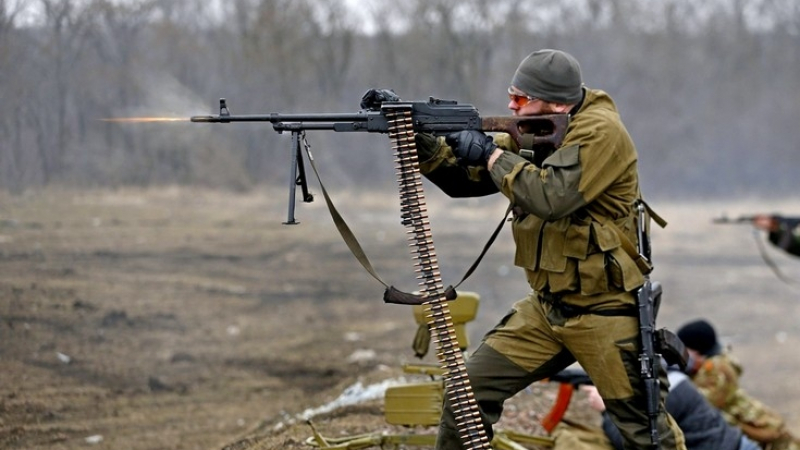 Сблъсък: Руски граничари са атакували и убили терористи идващи от Украйна 