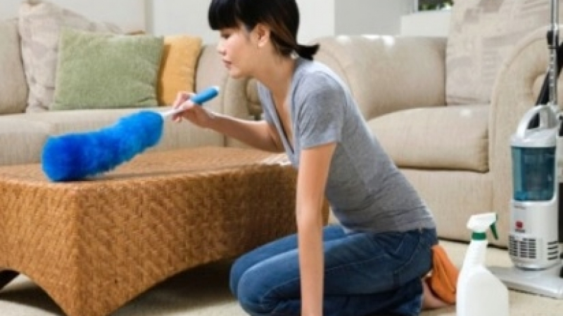 Химикалите съсипват дома ви! Почистете без да застрашавате здравето си!