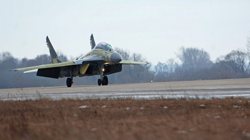 Авиоинструктор посочи възможната причина за инцидента с МиГ-29 ВИДЕО
