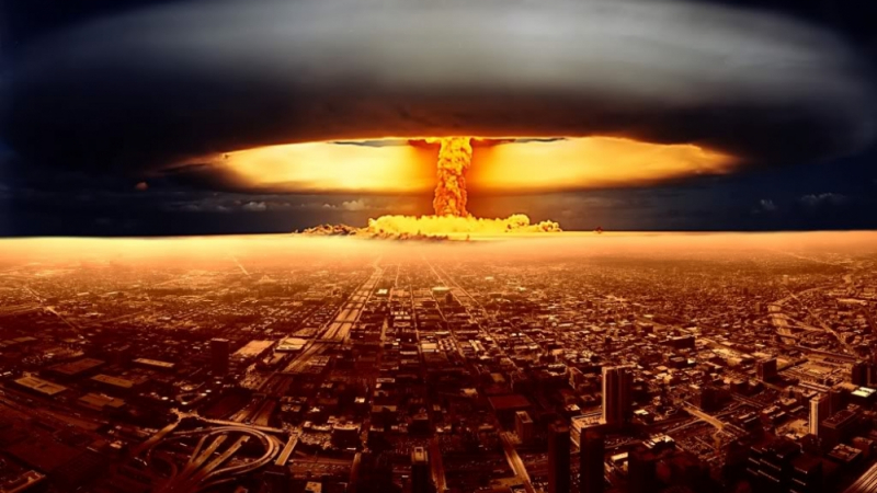 Как ще се разпространи радиоактивният облак, ако Северна Корея извърши ядрен взрив?