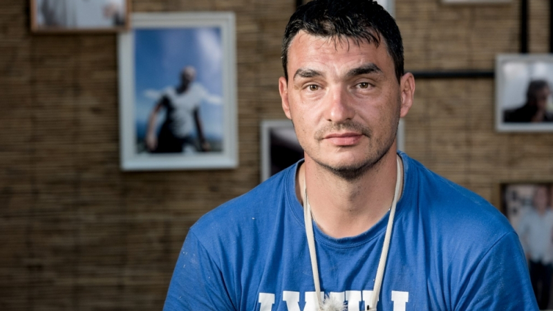 Само в "ШОУ"! Истински ужас споходил волейболиста Владо Николов, загубил малкия си син 