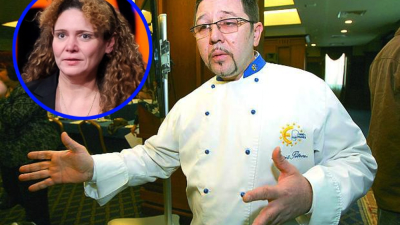 Мариела Нордел: Шеф Петров лъже за кулинарната си биография