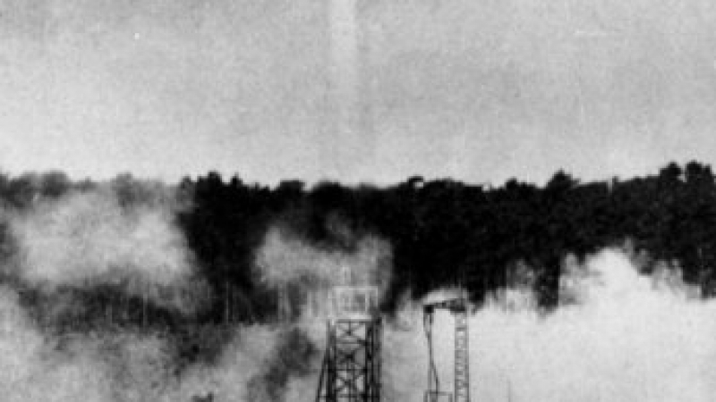 Преди 75 години ракетата Фау-2 преобръща представите ни за оръжие и война