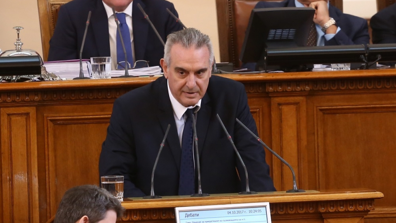 Валентин Касабов от ОП: БСП се опитва да превърне България в ТКЗС
