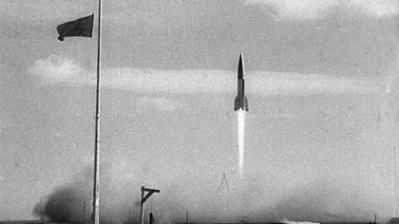 ЦРУ разсекрети документите за съветските ракети  