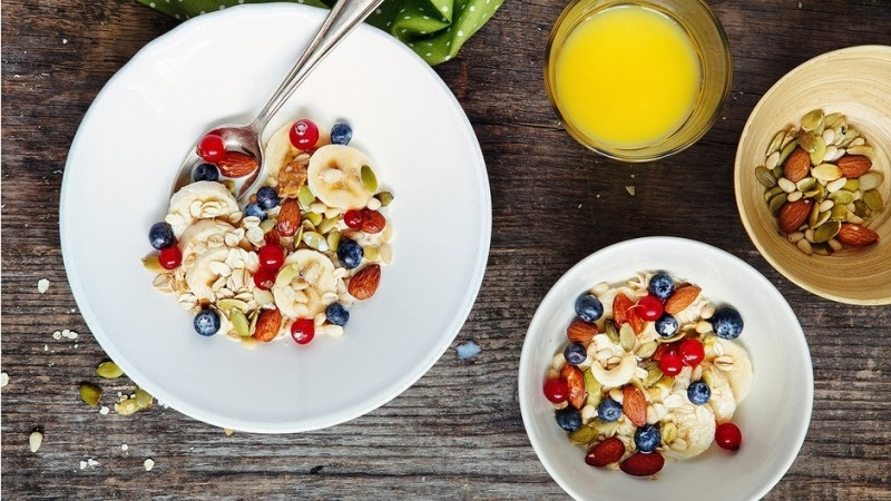 Започнете деня си с тези здравословни и вкусни закуски, за да сте пълни с енергия