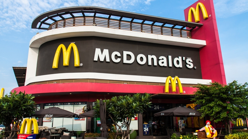Ще ви се отядат хамбургери, когато видите тази СНИМКА от Макдоналдс в София