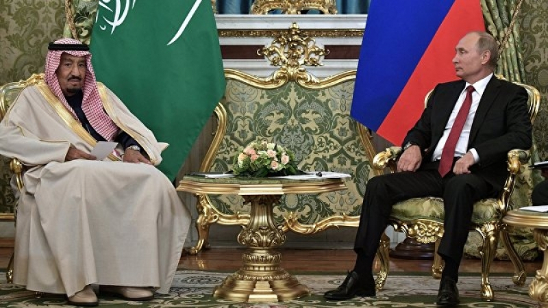 Приключи безпрецедентната среща на Путин с краля на Саудитска Арабия, ето какво си казаха
