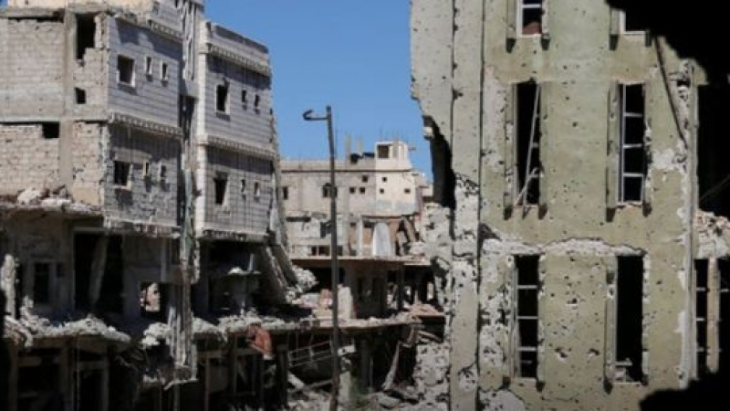 Сирийската армия влезе в един от най-големите бастиони на „Ислямска държава”