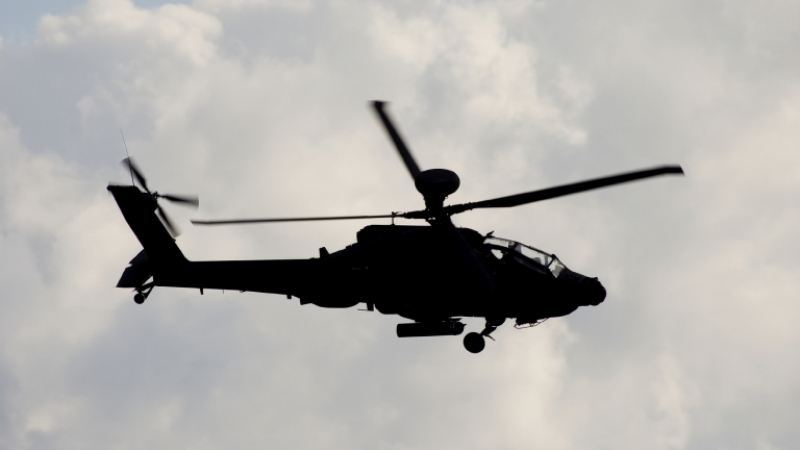 Военен хеликоптер се разби в Мексико, 7 загинали