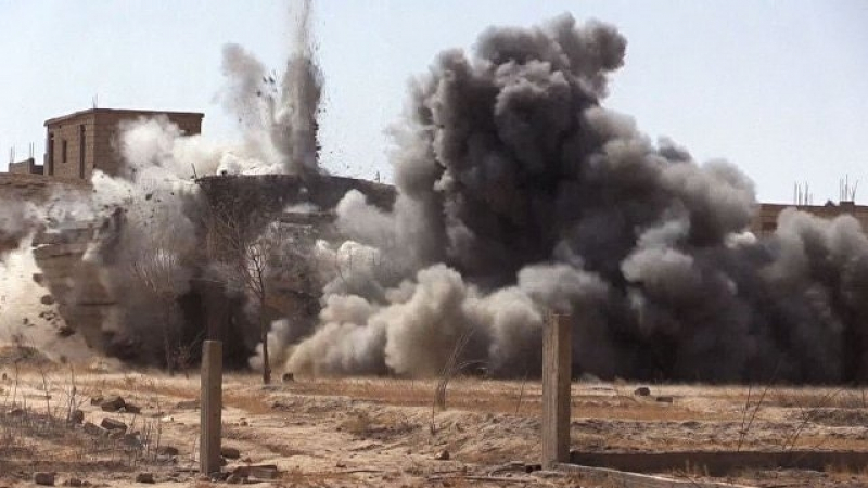 „Ислямска държава” претърпя ново поражение! Главорезите загубиха трима от влиятелните си командири (ВИДЕО)