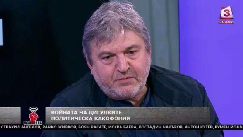 Петьо Блъсков с разбиващ коментар за скандала с Делян Добрев и Хасково
