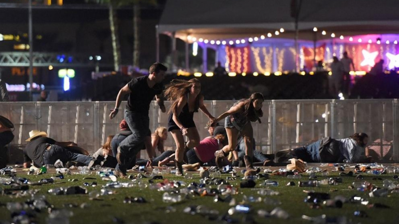 CBS News: Полицаи разкриха съдържанието на бележка оставена от стрелеца в Лас Вегас