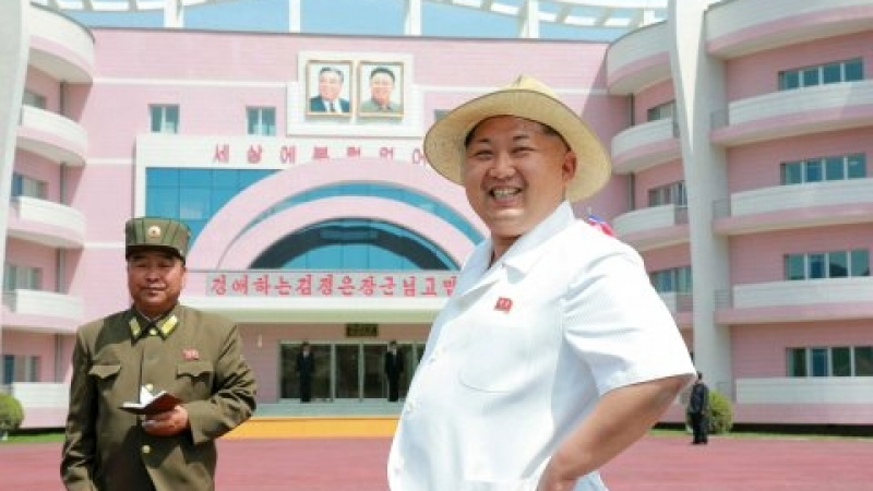 "Повелителите на парите" или как в Северна Корея избраните развиват частен бизнес (СНИМКИ)
