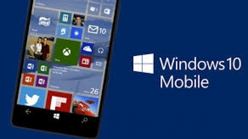 Microsoft изплю камъчето за Windows 10 Mobile