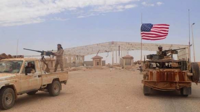 Очевидец твърди: Американски инструктори вербуват терористи камикадзета в бежански лагер в Сирия