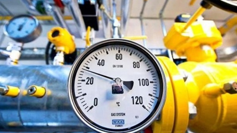 Природен газ ще бъде добиван до Одеса