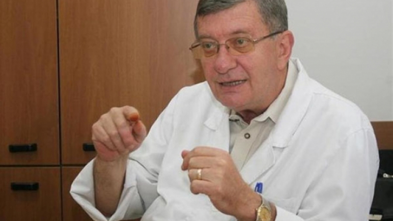 Полезно: Проф. д-р Константин Чернев съветва как да се препазим от гастрит