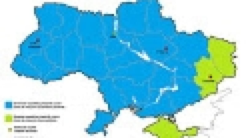 Дмитрий Ярош се изцепи, че Киев ще си върне Донецк и Луганск твърде скоро