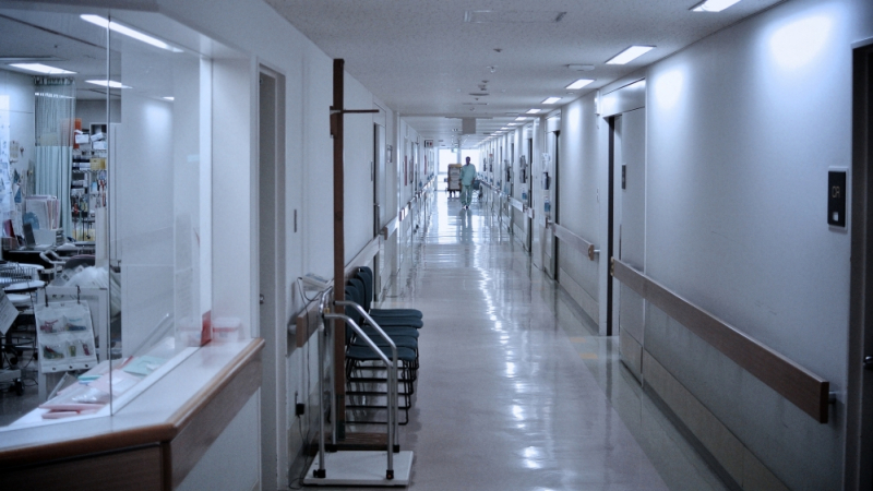 Японска родилка публикува тези СНИМКИ от болница и взриви мрежата, вижте защо