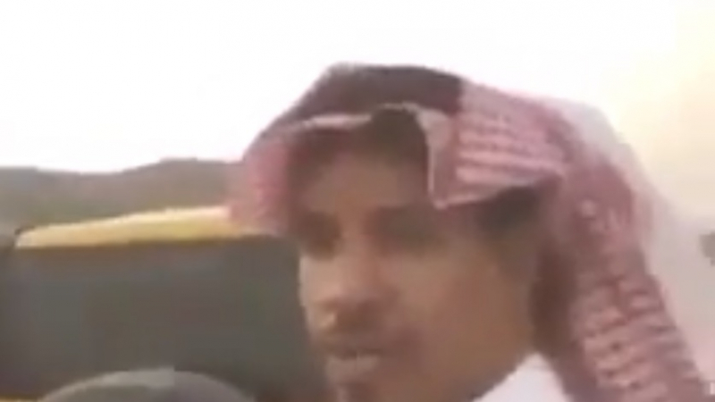 Саудитец смая света с този подарък за съпругата си след падането на забраната за шофиране (ВИДЕО)