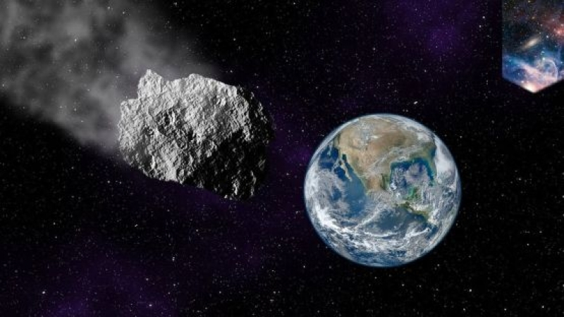 Наш астроном: Астероид колкото къща лети към Земята и ако довечера навлезе в атмосферата експлозията му ще...