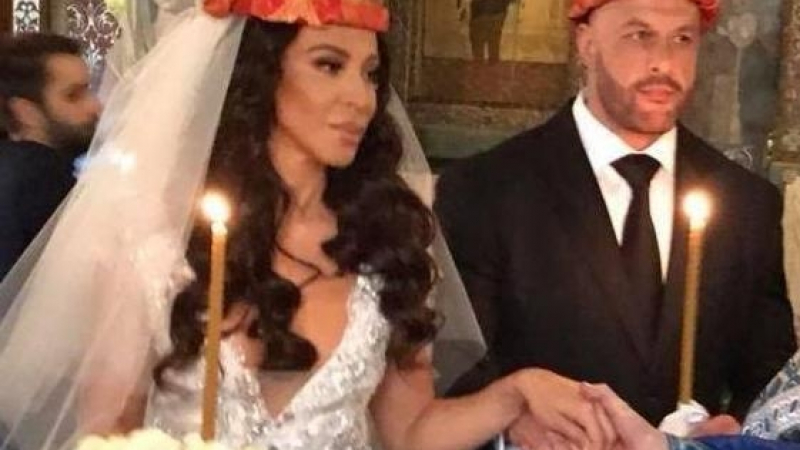 Сватбата на Маги Желязкова удари 100 бона! Вижте подробностите в цифри