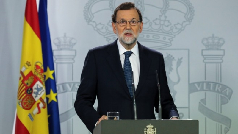  Испания върви към "ядрения вариант" за Каталония