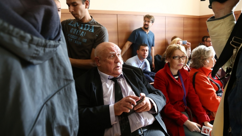 Петима дадоха показания по делото на Йончева срещу Борисов