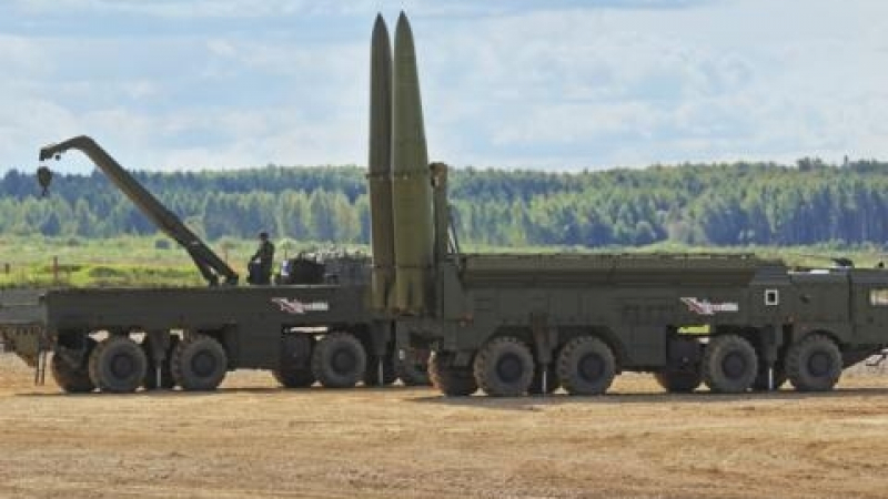 Русия разполага още ракети „Искандер“ в Калининград