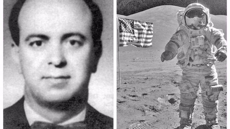 Кой е карловецът Иван Ночев, заради когото "Аполо 11" кацна на Луната?