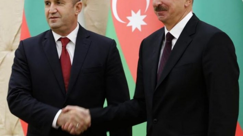 Румен Радев в Баку: България потвърждава подкрепата си за Южния газов коридор