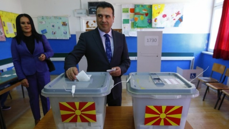 Стана ясни резултатите от изборите в Македония, ето кой печели 
